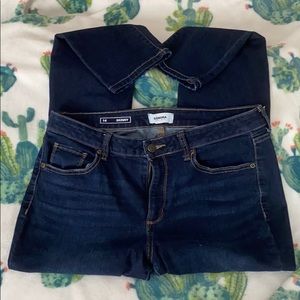 Sonoma Brand Skinny Jeans Size 14